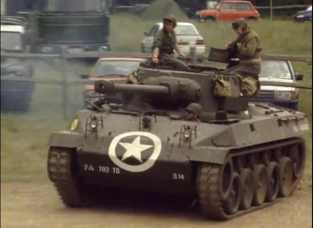 1944 Buick M18 'Hellcat' 76 mm Gun Motor Carriage (GMC)
