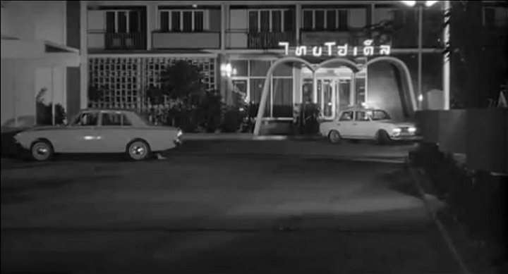 1964 Ford Consul Corsair