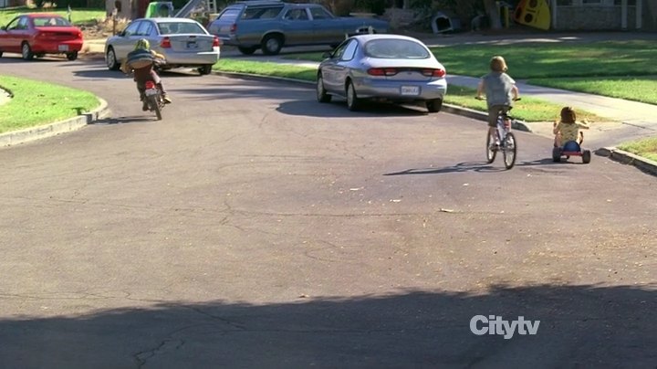 1998 Ford Taurus [DN101]