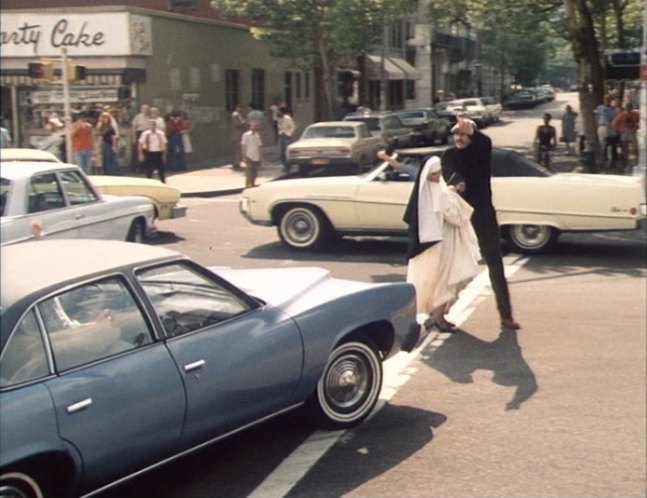 1973 Pontiac LeMans