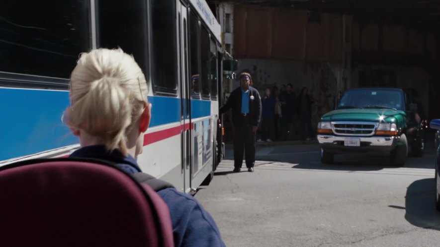 1999 Ford Ranger [PN105]