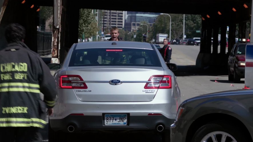 2013 Ford Taurus Limited