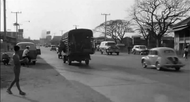 1958 Renault 4CV Affaires [R1062]