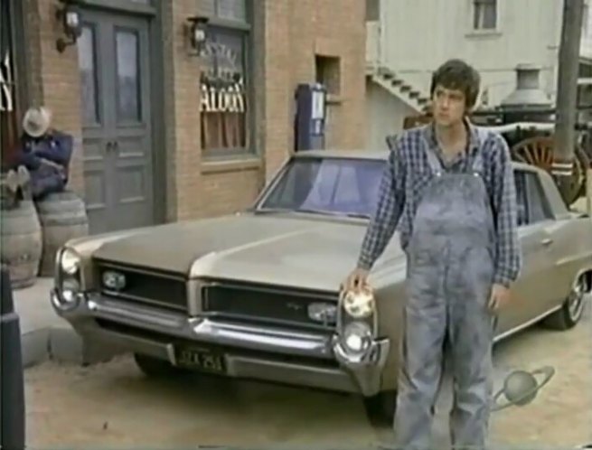 1964 Pontiac Grand Prix