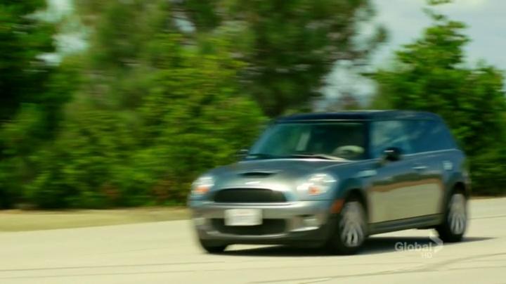 2010 MINI Cooper S Clubman [R55]