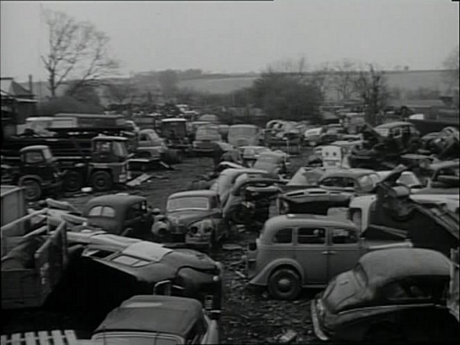 1949 Hillman Minx Phase III