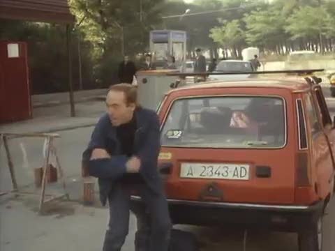 1982 Renault 5 TL Série 1 [R1242]