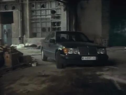 Mercedes-Benz [W124]