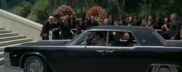 1965 Lincoln Continental [53A]