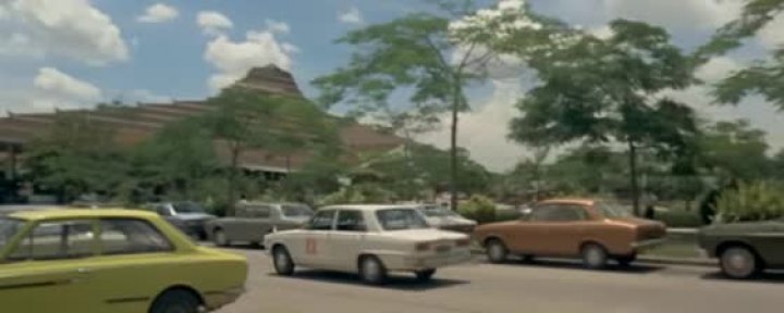 1973 Ford Escort XL MkI