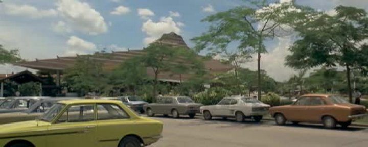 1967 Toyota Corolla [KE10]