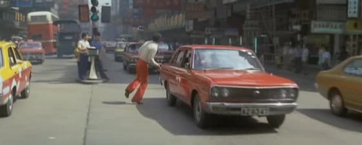 1969 Datsun 2000 Diesel [Q130]