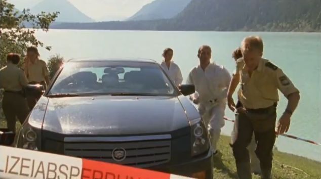 2003 Cadillac CTS