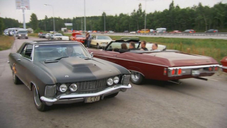 1963 Buick Riviera [4747]