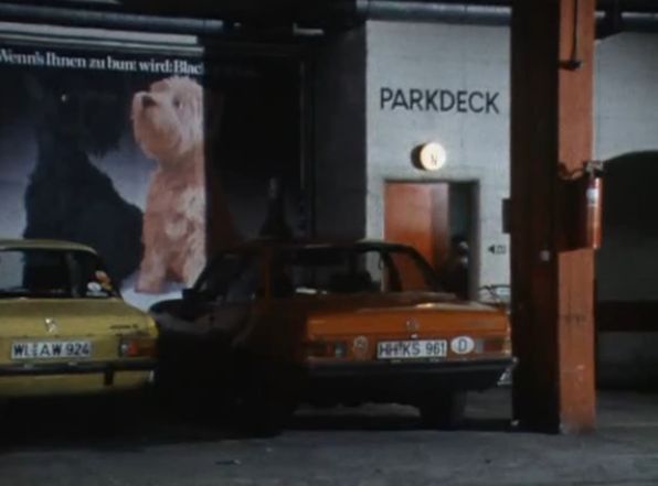 1976 Opel Rekord [D]