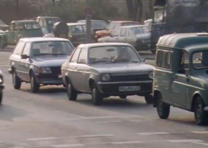 1981 Ford Escort Turnier MkIII