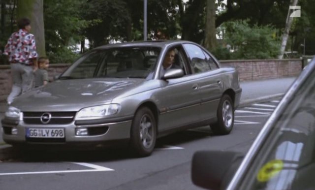 1994 Opel Omega CD [B]