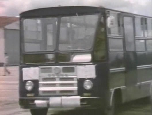 Dodge unknown Van Hool