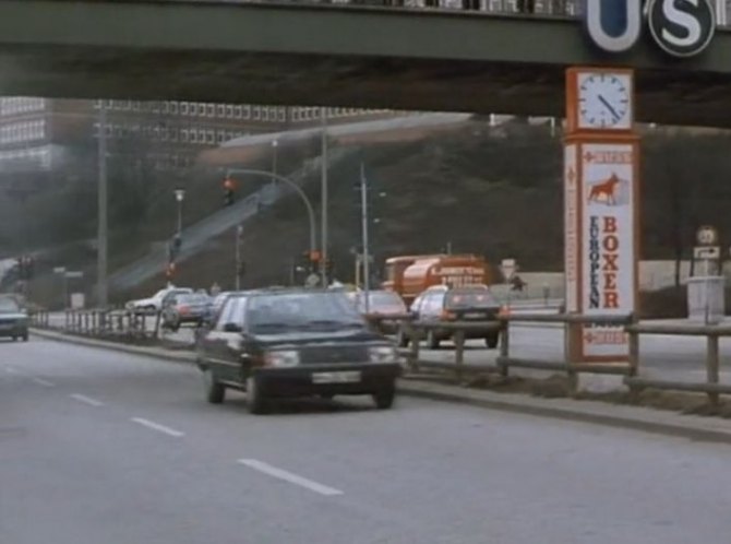 1982 Renault 9 [X42]