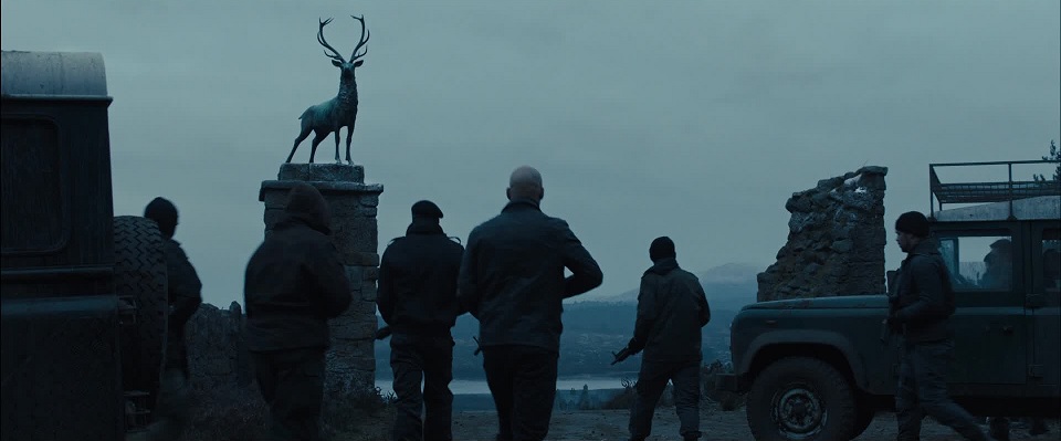 Land-Rover Defender 110 Station Wagon