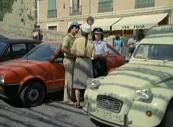 1975 Citroën 2CV AK 400