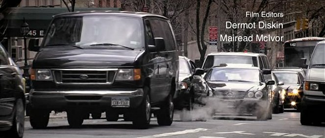 2004 Ford E-Series Wagon