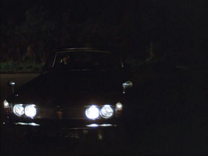 1967 Rover 2000 SC MkI [P6]