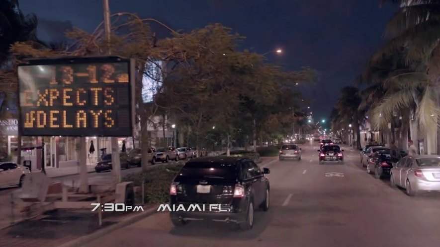 2007 Ford Edge [U387]