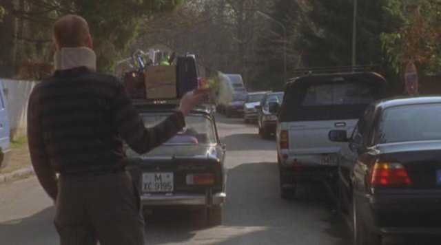 1972 Alfa Romeo Giulia Super