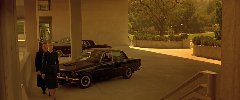 1956 Continental Mark II [60A]