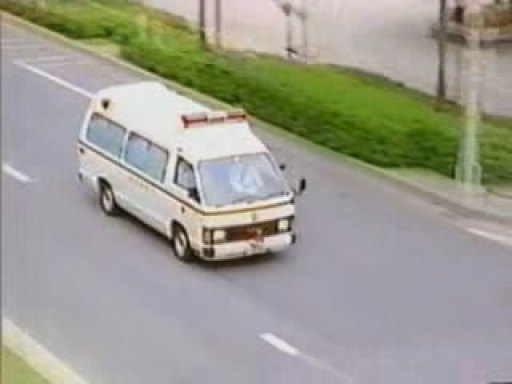 1985 Toyota Kyukyusha [YH71VB]