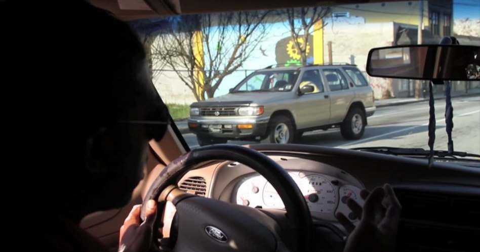 1996 Nissan Pathfinder [R50]