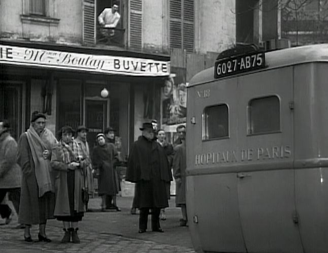 1946 Renault 1000 Kg Fourgon Sanitaire [206 E1]