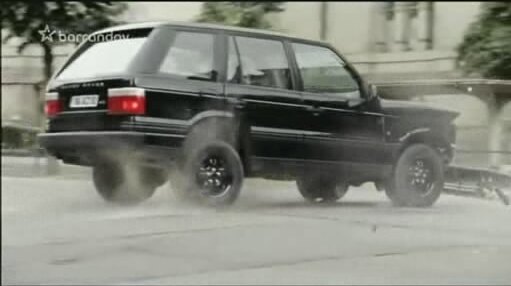 1995 Land-Rover Range Rover Series II [P38a]