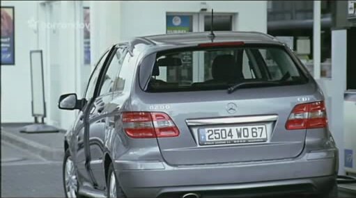 Mercedes-Benz B 200 CDI [W245]