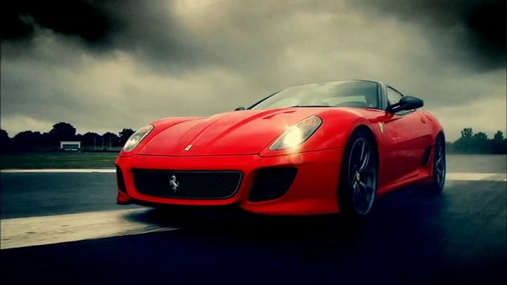 2010 Ferrari 599 GTO
