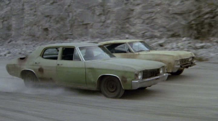1972 Chevrolet Chevelle