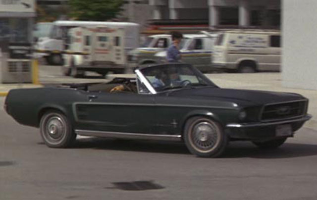1967 Ford Mustang