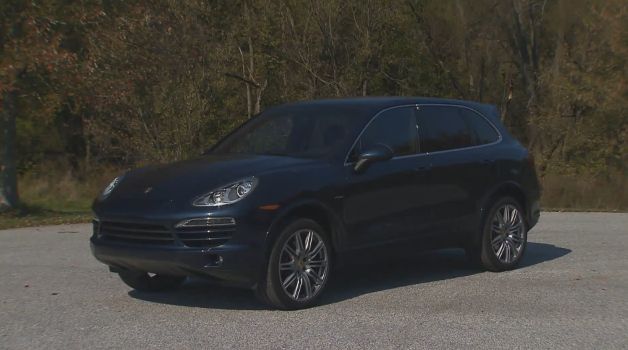 2013 Porsche Cayenne Diesel [958]