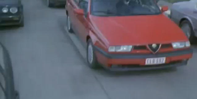 1992 Alfa Romeo 155 [167]