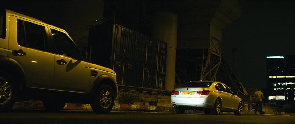 2005 Land-Rover Discovery Series III [L319]