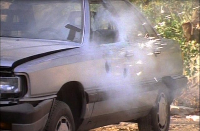 1984 Audi 5000 S C3 [Typ 44]