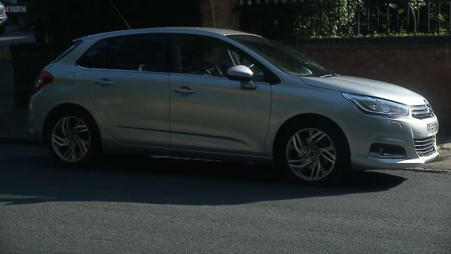 2011 Citroën C4 Série 2