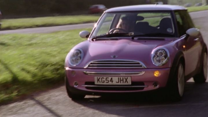 2004 Mini Cooper [R50]