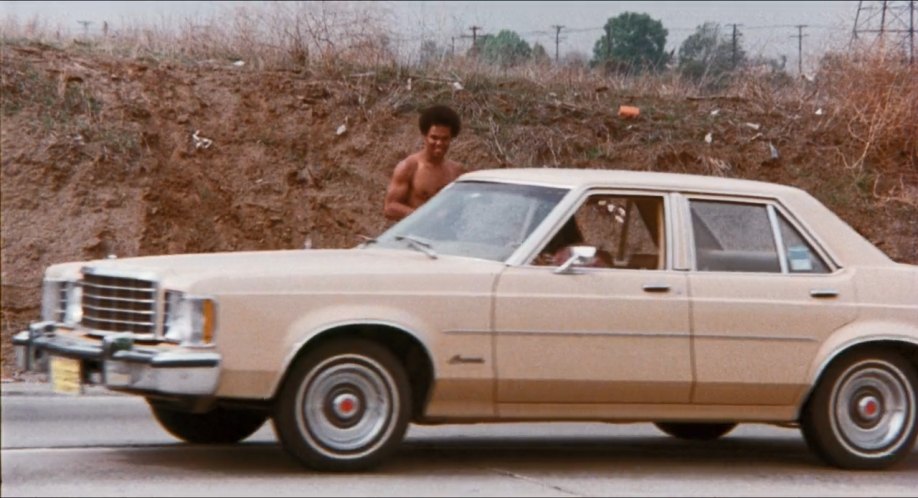 1975 Ford Granada