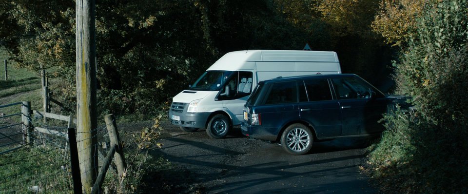 2011 Ford Transit 2.4 TDCi 115 T330L MkV [V348]