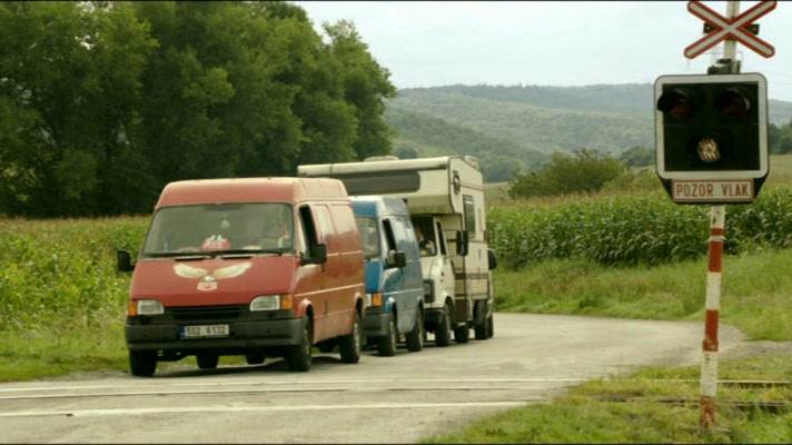 1991 Ford Transit MkIII