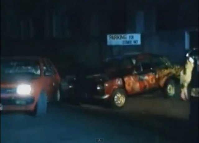 1968 Ford Escort MkI