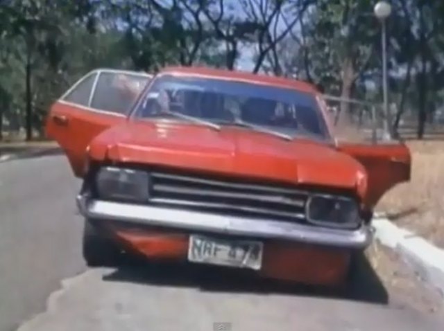 1967 Opel Rekord [C]