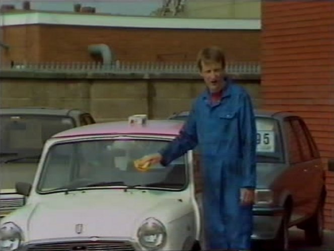 1989 Mini Rose MkV [ADO20]